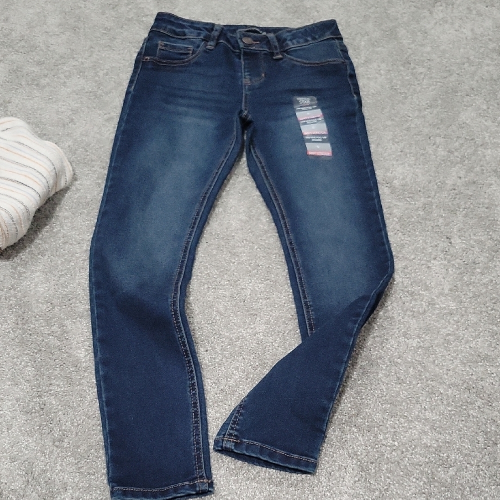 Imperial Star Girls- MidRise PullOn Jeggings